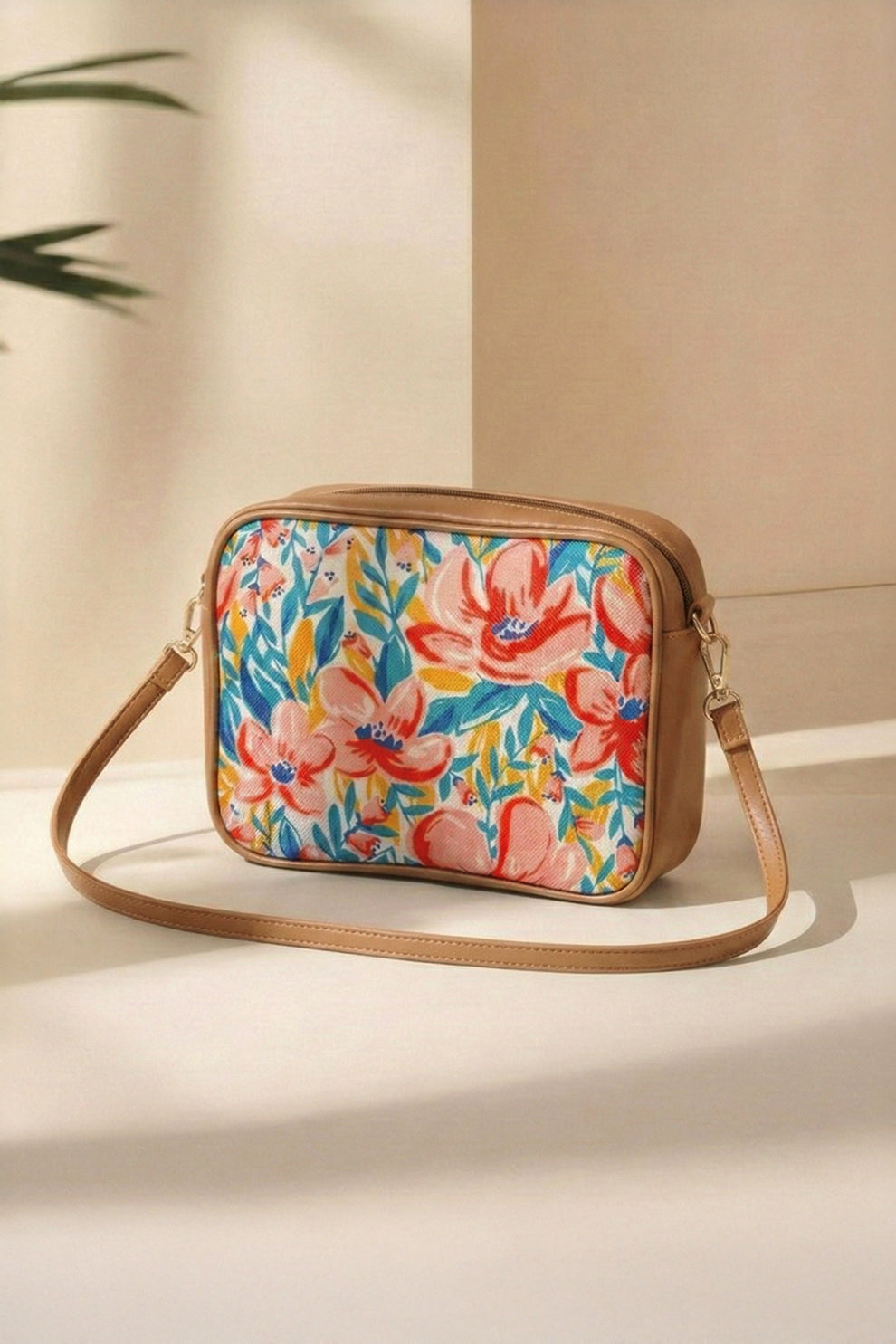 Fineur Crossbody Summer Flora