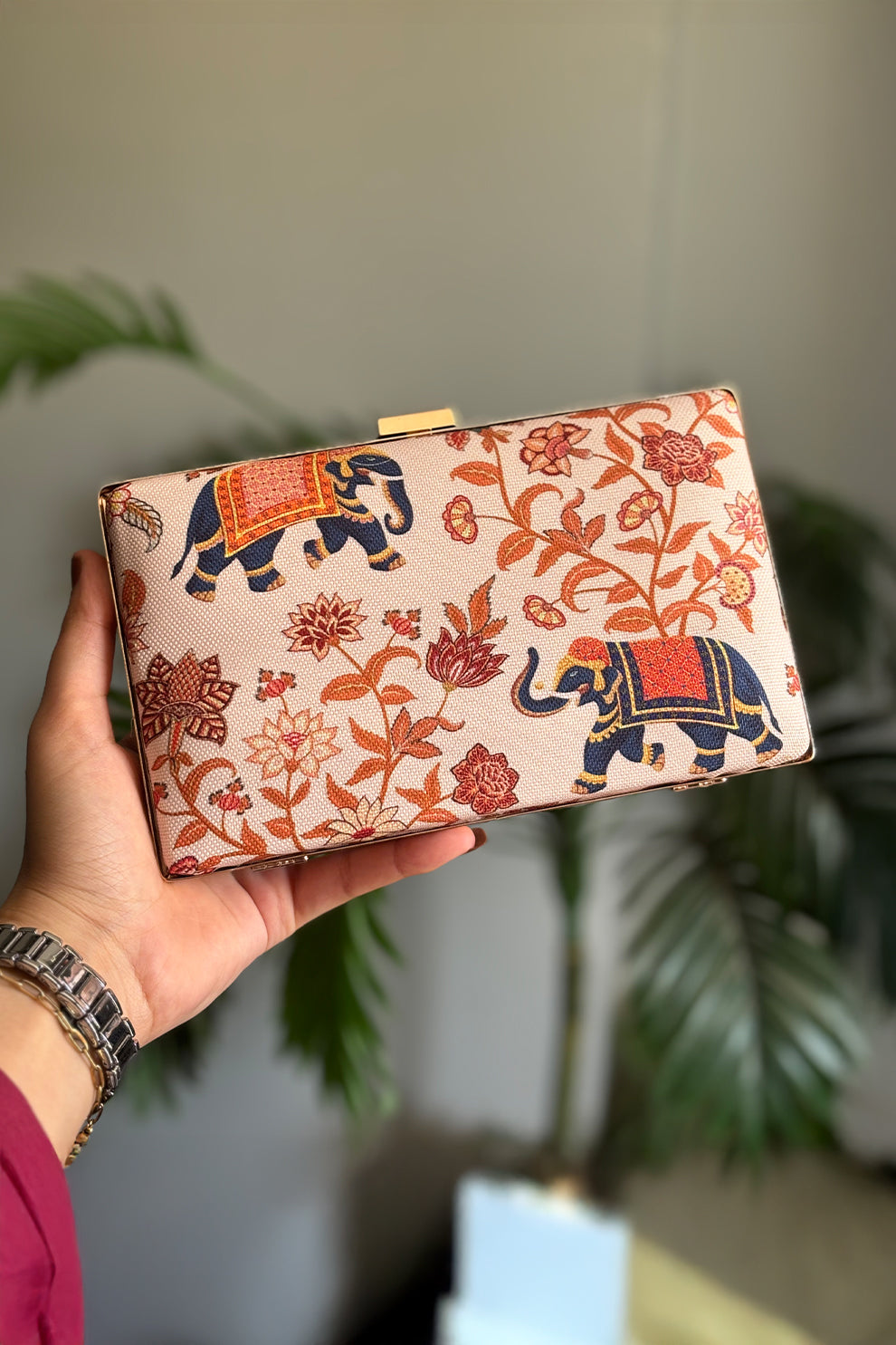 Fineur Clutch Royal Art