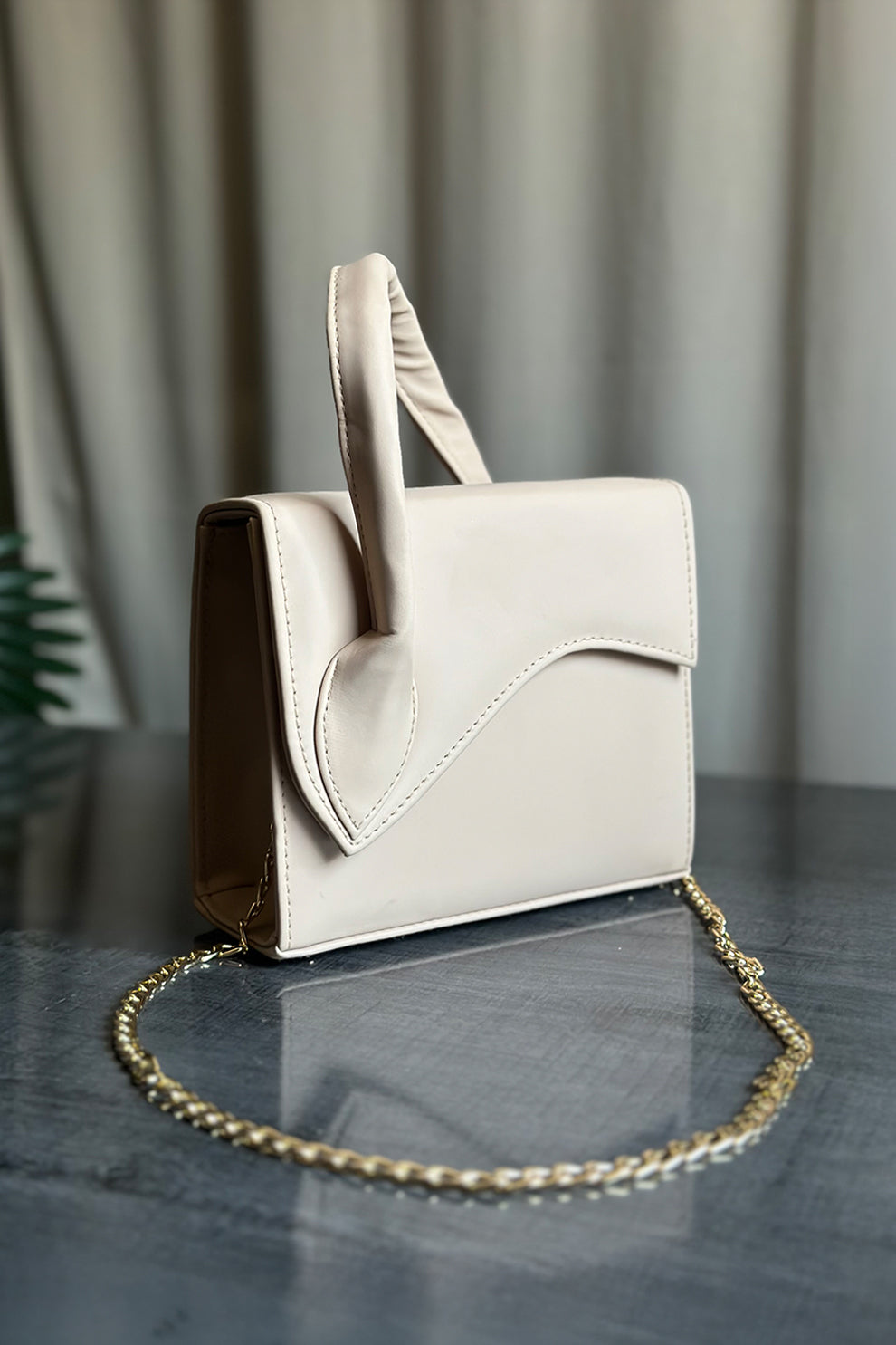 Fineur HandBag Lady - Beige