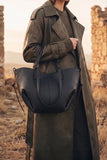 Luxora Tote Bag - Black