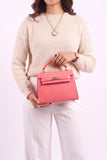 Fineur Handbag Mini Iconic - Soft Pink
