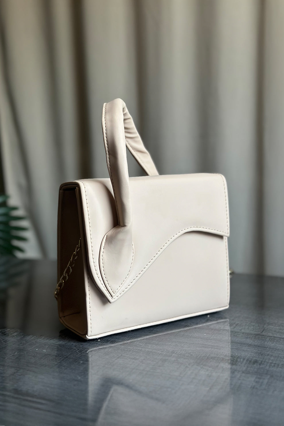 Fineur HandBag Lady - Beige