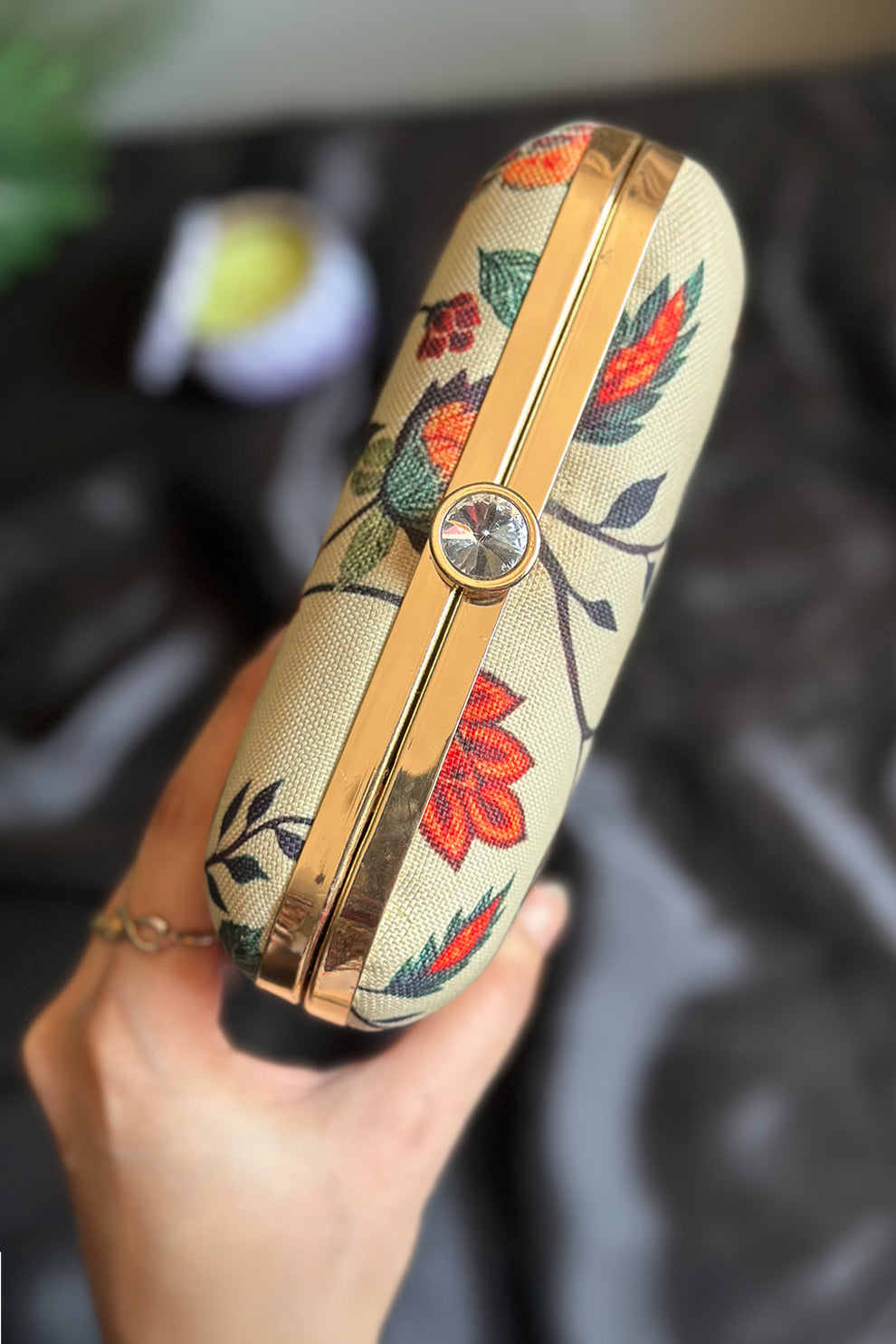 Fineur Clutch Meadow