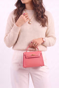 Fineur Handbag Mini Iconic - Soft Pink