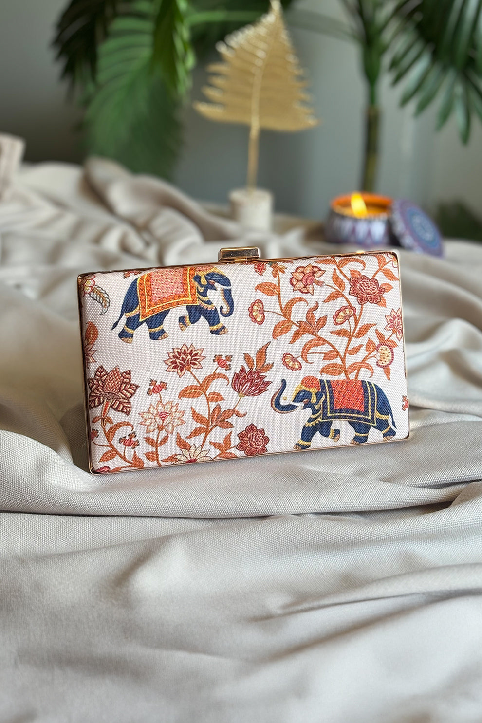 Fineur Clutch Royal Art