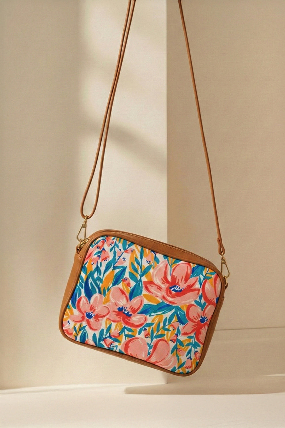 Fineur Crossbody Summer Flora