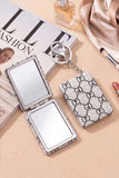 Keychain Glam Mirror