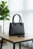 Fineur Shoulder Bag  Élan - Black