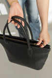 Fineur - SwiftZip Tote Bag - Black