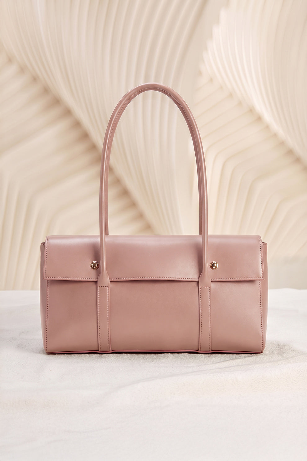 Fineur Shoulder Bag Mari - Soft Pink