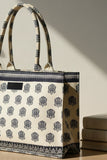 Fineur Canvas Tote Lotus
