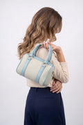Fineur Handbag Duffy - Sky Blue