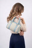 Fineur Handbag Duffy - Sky Blue