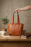 Fineur Shoulder Bag Rust