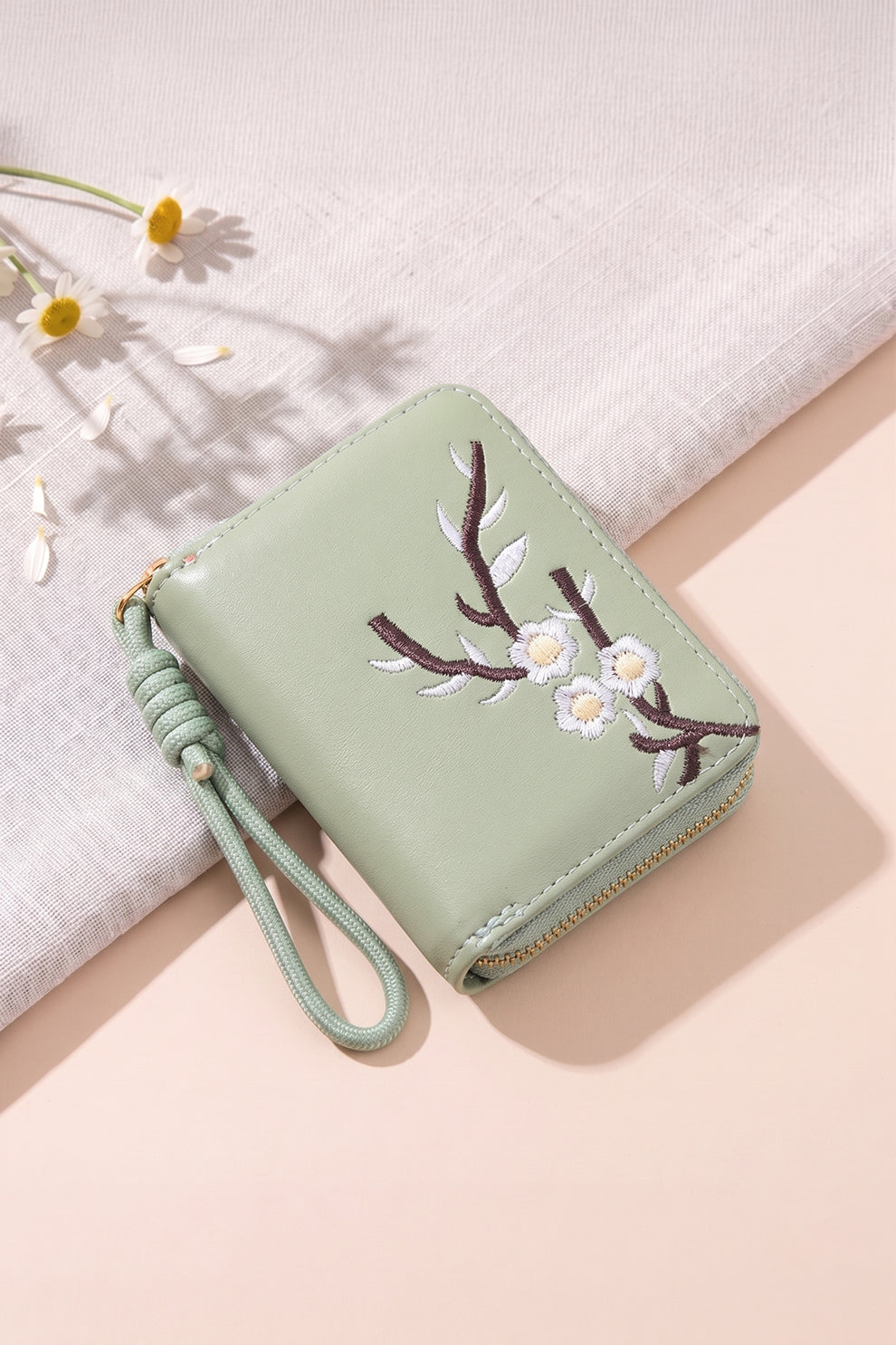 Fineur Wallet - Snow Plum