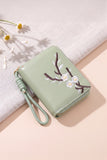 Fineur Wallet - Snow Plum