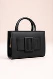 Fineur Mini Handbag Cubi - Black
