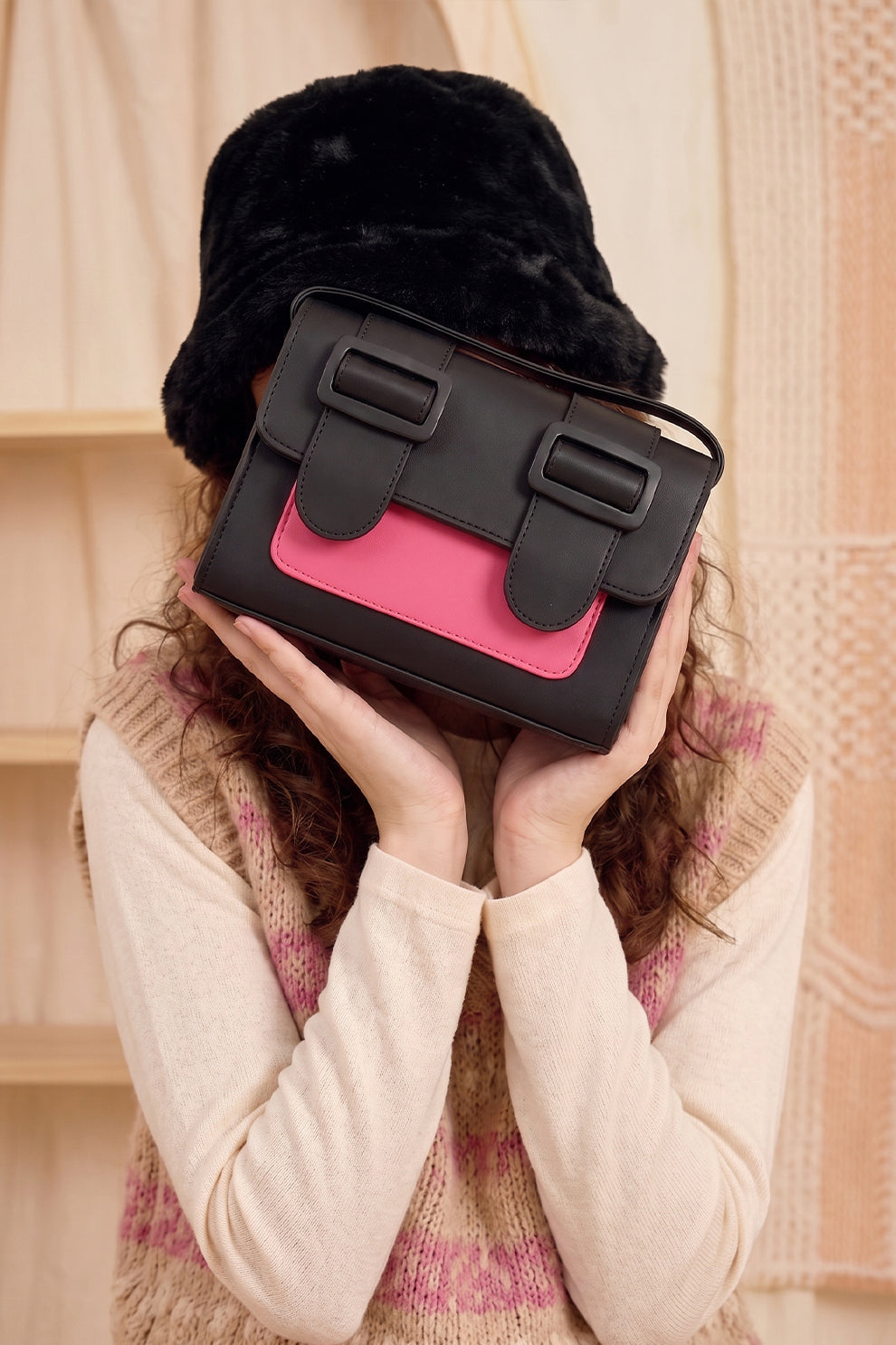Fineur Shoulder Bag Seoul - 01