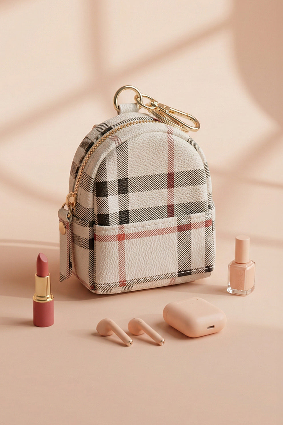 Keychain Vogue Pouch - Add on