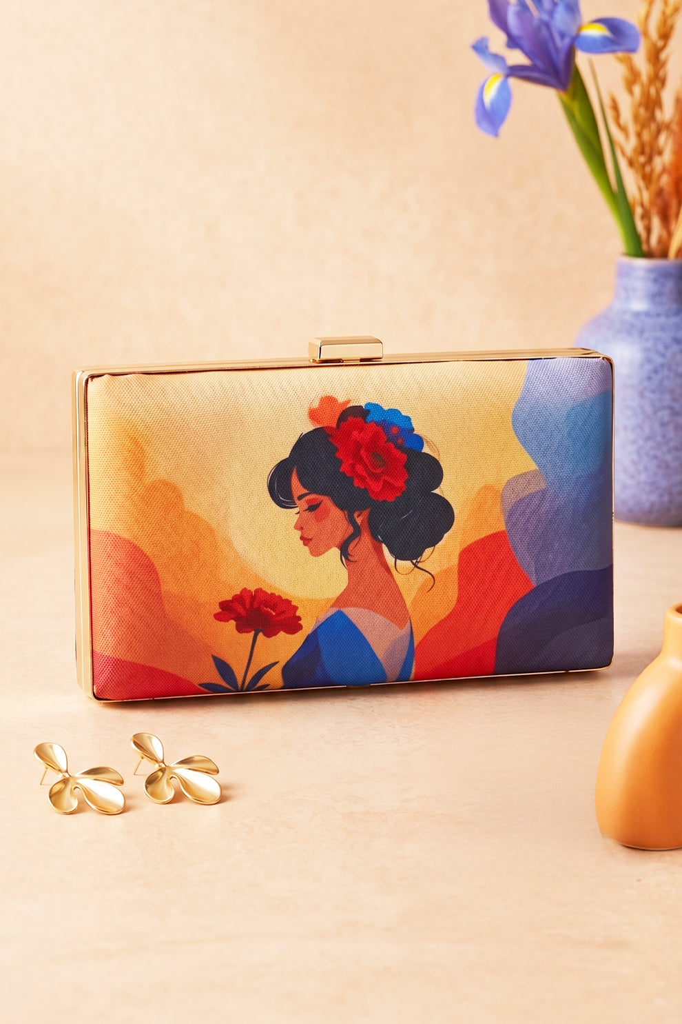 Fineur Clutch Senorita