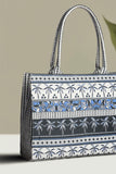 Fineur Canvas Bag – Coconut Breeze