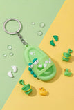 Fineur Keychain - Munchy Toes