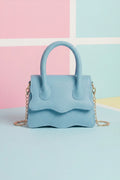 Fineur HandBag Muffin - Sky Blue