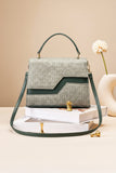 Fineur HandBag Liana - Emerald