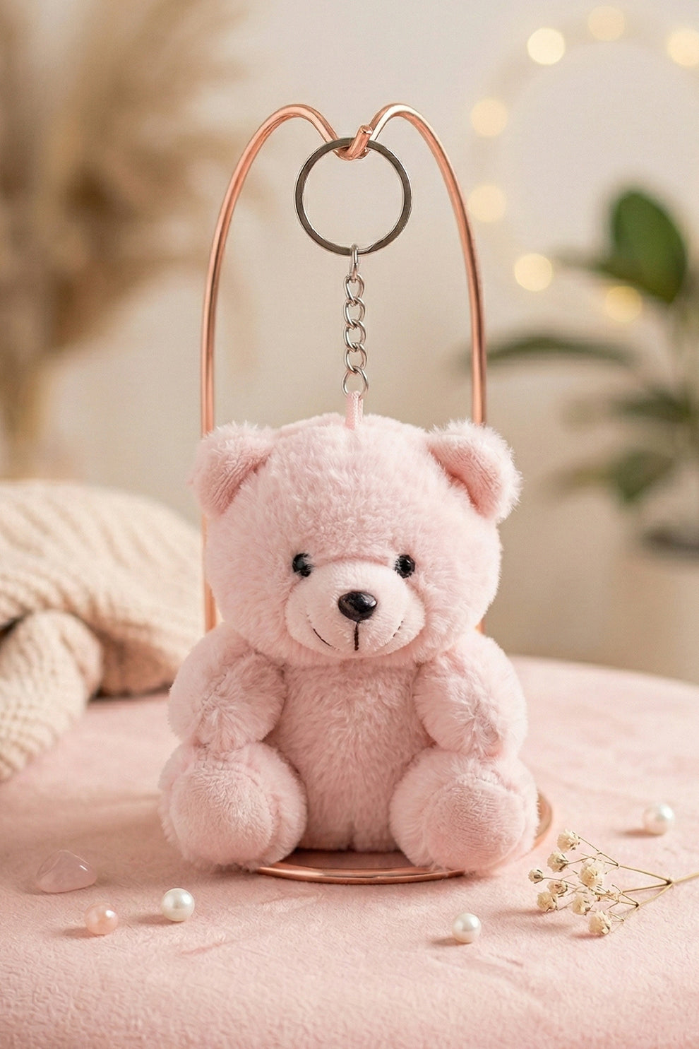 Fineur Keychain - Mini Buddy