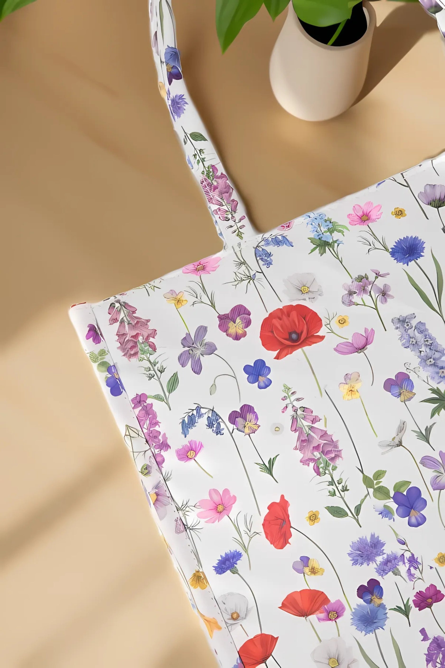 Fineur Canvas Bag - Eden