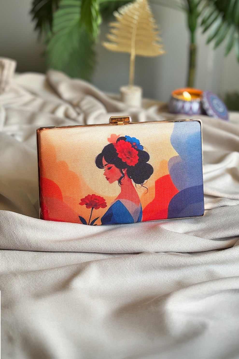 Fineur Clutch Senorita