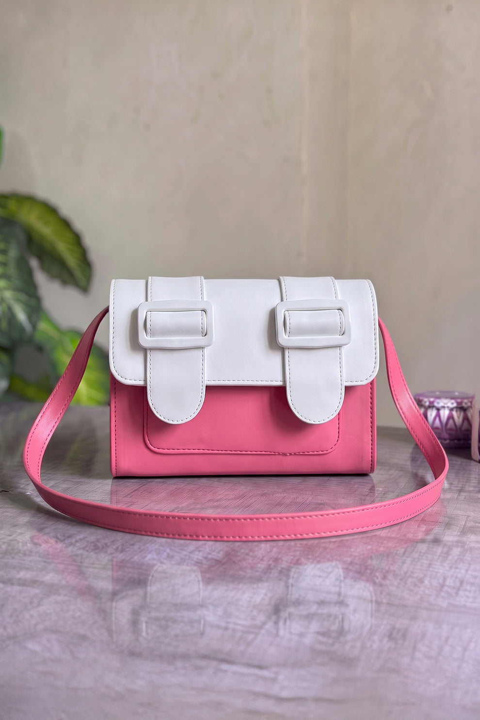 Fineur Shoulder Bag Seoul - 10