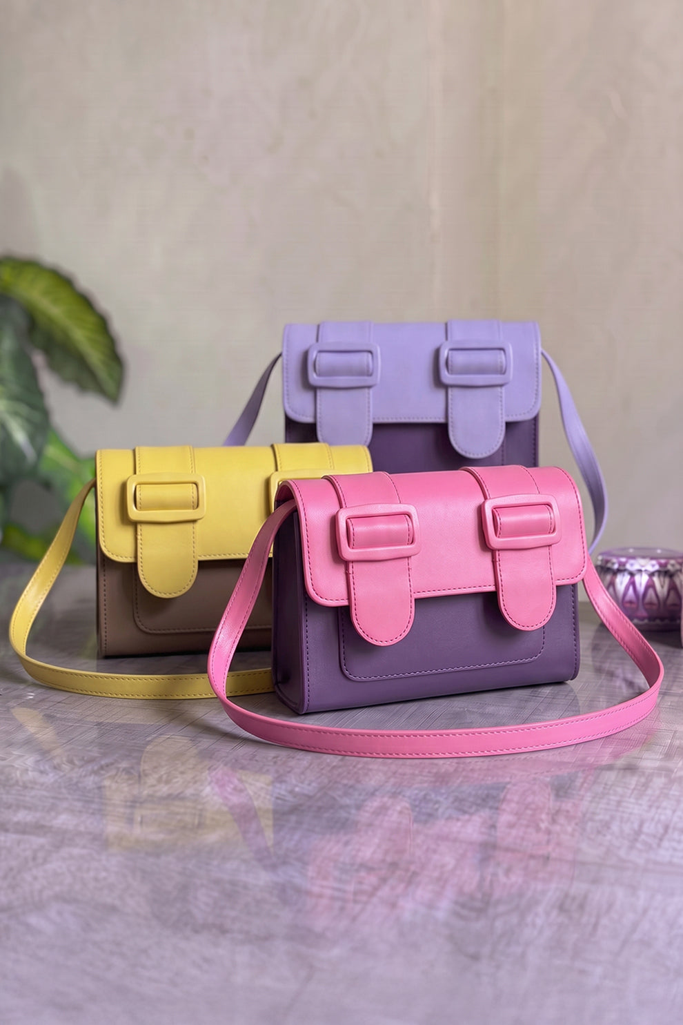 Fineur Shoulder Bag Seoul - 01