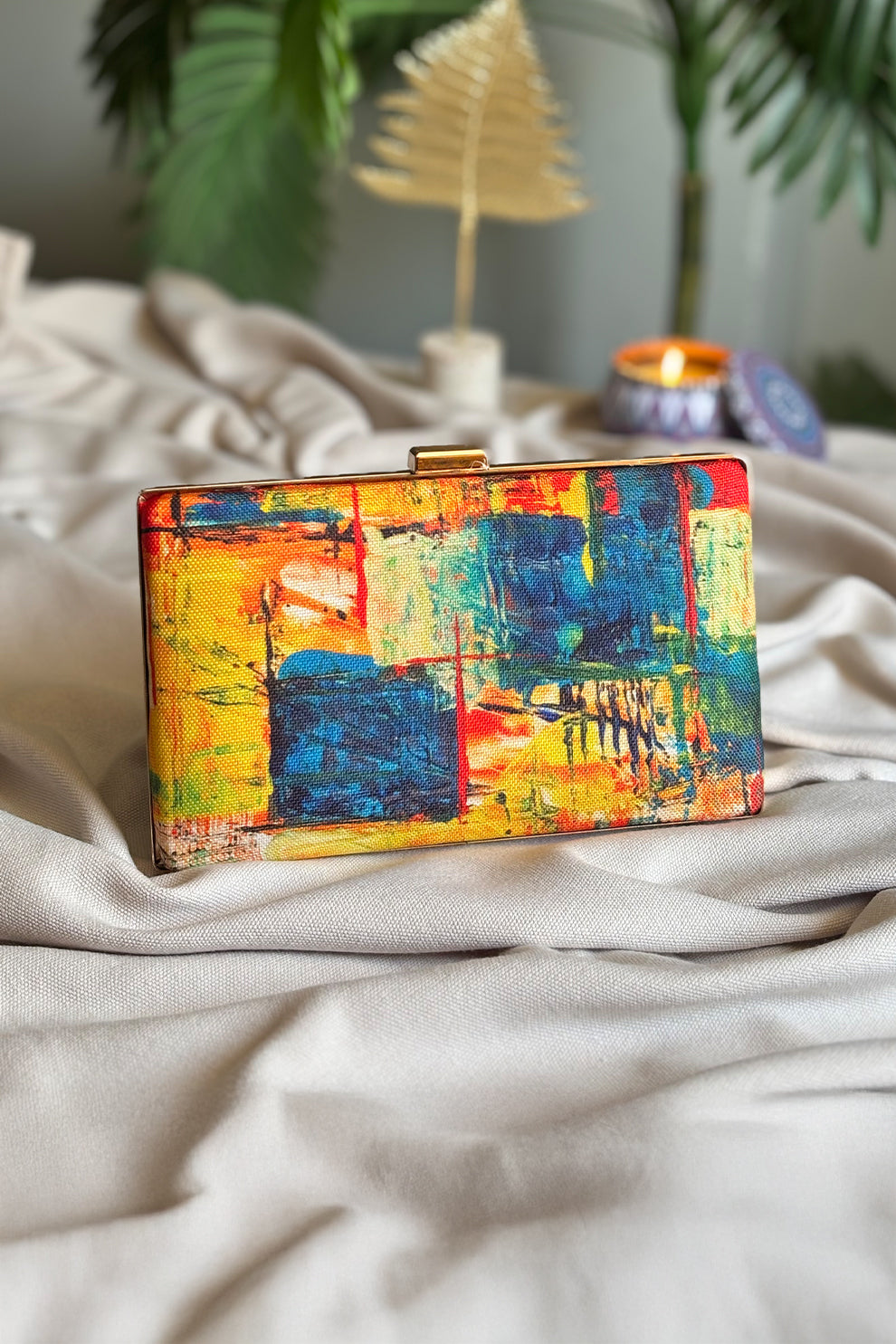 Fineur Clutch Picasso