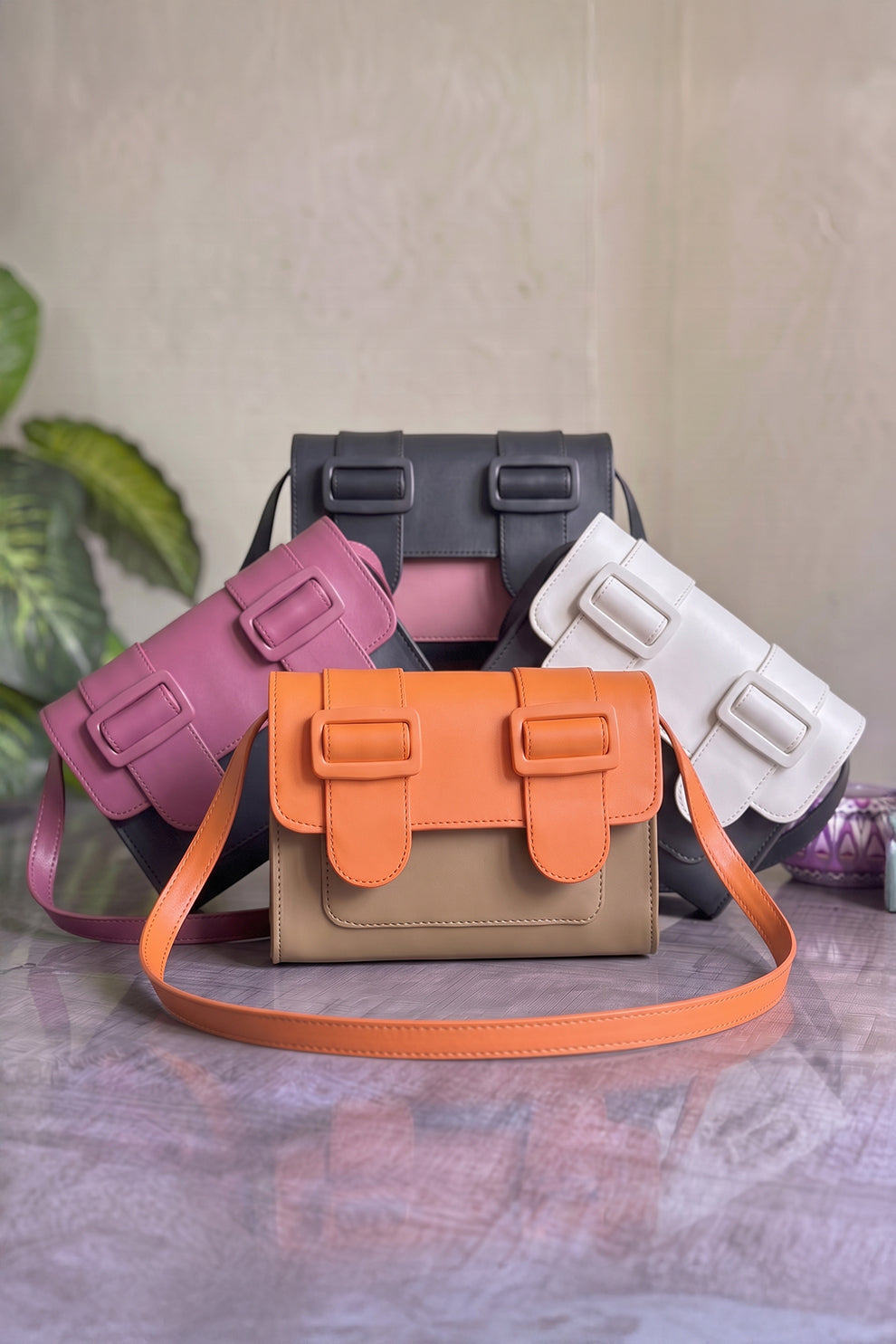Fineur Shoulder Bag Seoul - 01