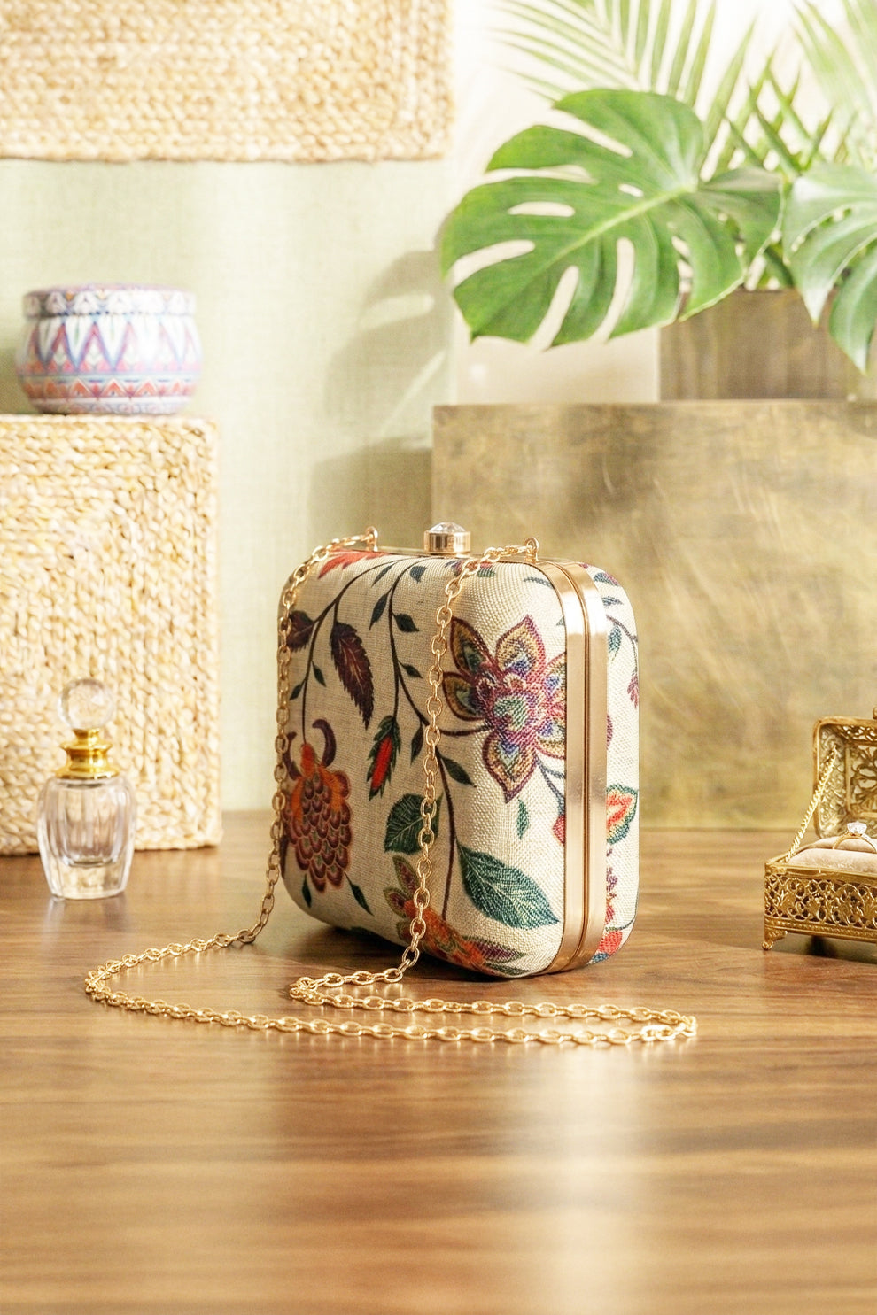 Fineur Clutch Meadow