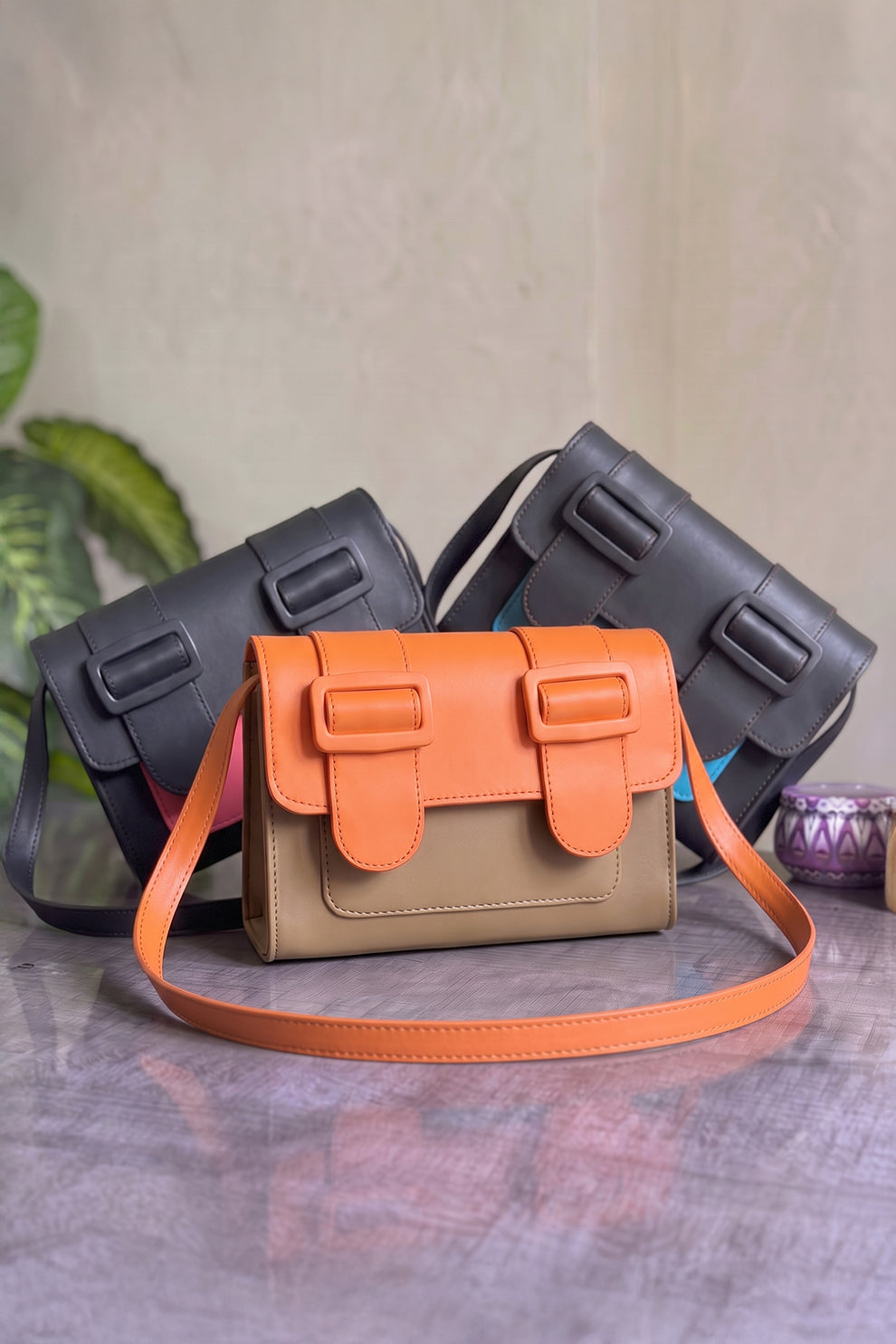 Fineur Shoulder Bag Seoul - 01