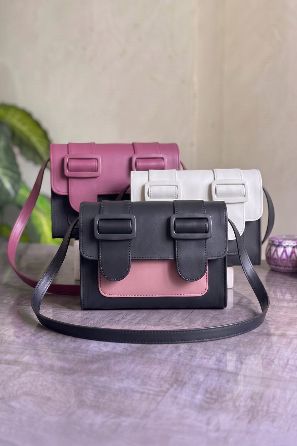 Fineur Shoulder Bag Seoul - 01