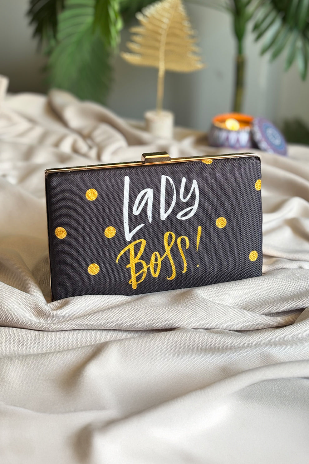 Fineur Clutch Lady Boss