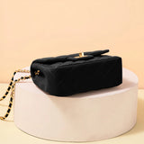 Fineur Crossbody Docklock - Black
