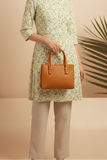 Fineur - Handbag HandyZip - Bronze
