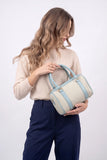 Fineur Handbag Duffy - Sky Blue