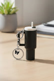Fineur Keychain - Mini Tumbler