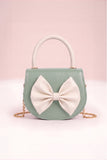 Bestie Crossbody Bag - Cyan