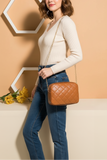 Brown Crossbody Women Bags & Purses Pakistan