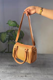 Fineur Handbag Duffy - Brown