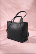 Fineur Tote Dove - Black