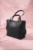 Fineur Tote Dove - Black