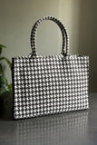 Fineur Canvas Tote Tessella