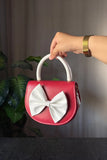 Bestie Crossbody Bag - Red Wine